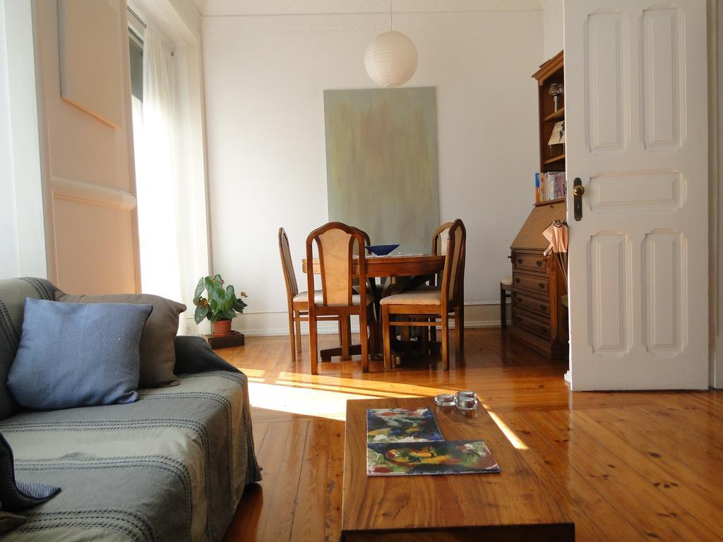 Apartment The Bleu Flat Lissabon